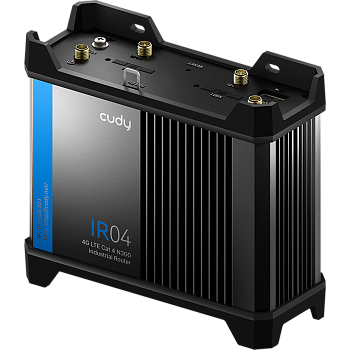 Cudy IR04 Промышленный маршрутизатор/ 4G Industrial Router