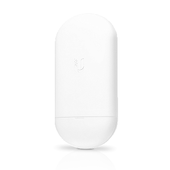 Ubiquiti Loco5AC Маршрутизатор/ Compact, UISP-ready WiFi radio sporting a classic NanoStation design