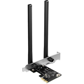 Mercusys MA30E Wi-Fi  Bluetooth PCI Адаптер/ AC1200 Dual-Band Wi-Fi Bluetooth  PCI Express Adapter