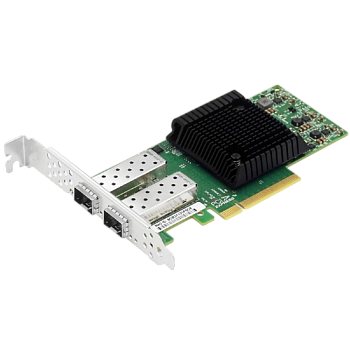 LR-Link LRES1055PF-2SFP+ Сетевая карта/ PCIe x8 10G Dual port SFP+ Server Network Card