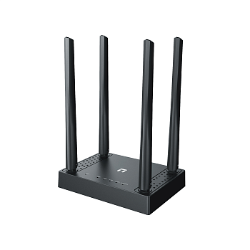 Netis N5 Маршрутизатор/ Роутер беспроводной Netis N5 AC1200 10/100BASE-TX/4G ready черный
