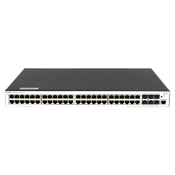 SNR SNR-S5311G-48TX-POE Коммутатор/ Управляемый PoE коммутатор уровня 2+ SNR-S5311G-48TX-POE