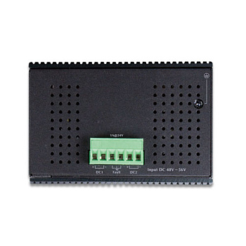 PLANET IGS-4215-8P2T2S коммутатор/ PLANET IP30 Industrial L2/L4 8-Port 10/100/1000T 802.3at PoE + 2-