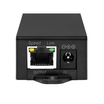 NST NS-EX-1FP PoE удлинитель/ PoE удлинитель Fast Ethernet до 250м на 1 порт. Порты Ethernet: Вход -