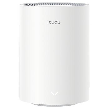 Cudy M1800(1-Pack) Wi-Fi Mesh-система/ AX1800 Wi-Fi 6 Mesh Solution 1-Pack, Chipset MediaTek, Dual-B
