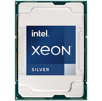 Процессор/ CPU LGA4189 Intel Xeon Silver 4310 (Ice Lake, 12C/24T, 2.1/3.3GHz, 18MB, 120W) OEM (clean