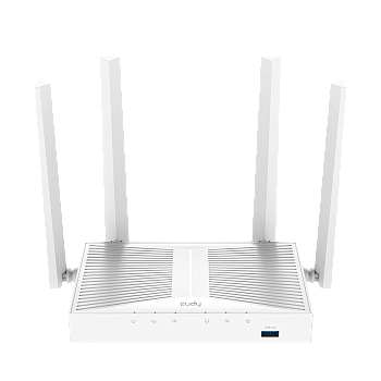 Cudy WR1300S Маршрутизатор/ AC1200 Gigabit Wi-Fi Mesh Router with USB