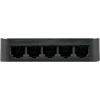 Origo OS1105/A1A Коммутатор/ Unmanaged Switch 5x100Base-TX, plastic case