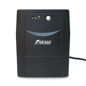 ИБП POWERMAN Back Pro 1500, линейно-интерактивный, 1500ВА, 900Вт,  4 евророзетки с резервным питание