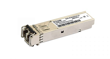 D-Link S302SX/A1A Трансивер/ Industrial SFP Transceiver, 1000Base-SX+, Duplex LC, 1310nm, Multi-mode