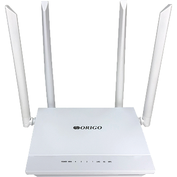 Origo OWR1240ACG/A1A Маршрутизатор/ Беспроводной двухдиапазонный маршрутизатор AC1200, 1x1000Base-T 
