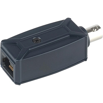 SC&T IP01 Передатчик/ SC&T Удлинитель Ethernet, пассивный (комплект из 2-х приёмопередатчиков), по к