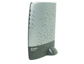 D-Link DCM-202/RU Кабельный модем/ DCM-202/RU Cable Modem, CATV+100Base-TX LAN+USB ports, EuroDOCSIS