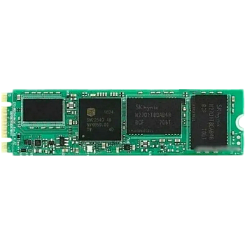 Foxline SSD X5T, 1024GB, M.2(22x80mm), SATA3, 3D TLC, R/W 500/480MB/s, IOPs 60 000/70 000, TBW 600, 