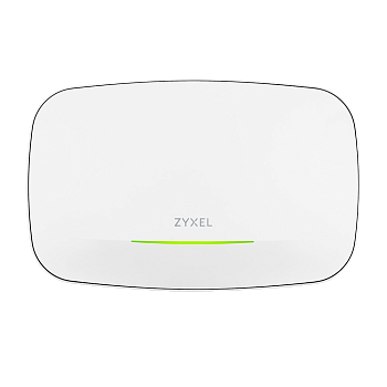 ZYXEL WBE630S-WW0101F Точка доступа/ Точка доступа Zyxel NebulaFlex Pro WBE630S, Wi-Fi 7 (BE12300), 