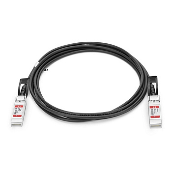 FS SFP-10G-PC01 Твинаксиальный медный кабель/ 1m (3ft) Generic Compatible 10G SFP+ Passive Direct At