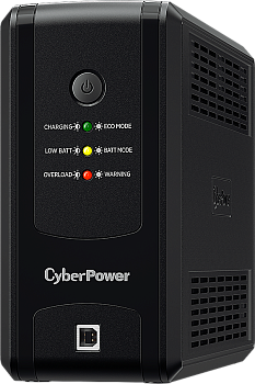 ИБП CyberPower UT650EIG, Line-Interactive,  650VA/360W USB/RJ11/45 (4 IEC С13)/ UPS CyberPower UT650
