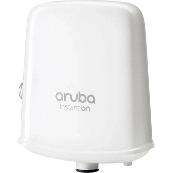 Hewlett Packard Enterprise R2X11A Точка доступа Wi-Fi HPE R2X11A Aruba Instant On Outdoor AP17 (RW) 