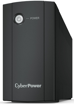 ИБП CyberPower UTI675EI , линейно-интерактивный, 675Вт/360В (4 розетки IEC С13)/ UPS CyberPower UTI6