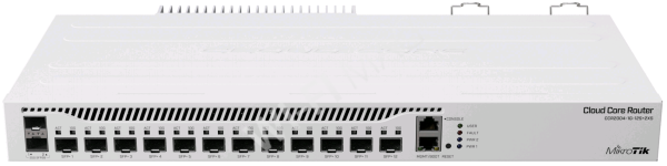 MikroTik CCR2004-1G-12S+2XS Маршрутизатор