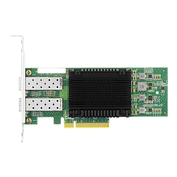 LR-Link LRES1054PF-2SFP28 Сетевая карта/ PCI-E x8 25G Dual port SFP28 Server Network Card