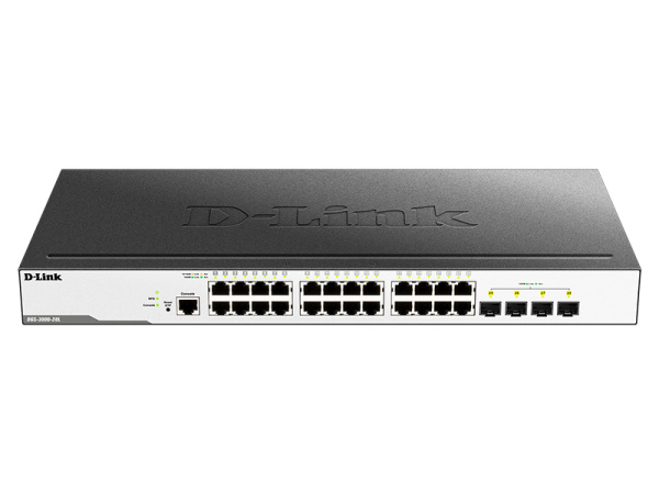DGS-3000-28L_B1_Front