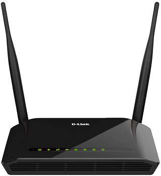 D-Link DAP-1360U/A1A Беспроводная точка доступа 802.11n/ 802.11n  Wireless Access Point with Advance