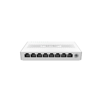 Tenda SM108 Коммутатор/ Коммутатор неуправляемый Tenda SM108, 8 портов, 8x2,5Gbит/с, настольный, пла