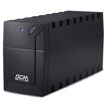 ИБП Powercom RPT-600AP EURO 360W USB