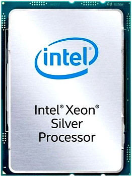Процессор/ CPU LGA4189 Intel Xeon Silver 4316 (Ice Lake, 20C/40T, 2.3/3.4GHz, 30MB, 150W) OEM  (clea