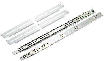 Монтажный комплект/ 26" SGCC Rail (2U-4U rack chassis)