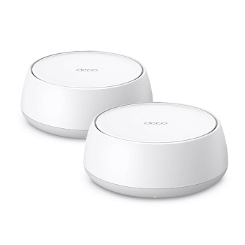 TP-Link Deco BE22(2-pack) Точка доступа/ BE3600 Whole Home Mesh Wi-Fi 7 System