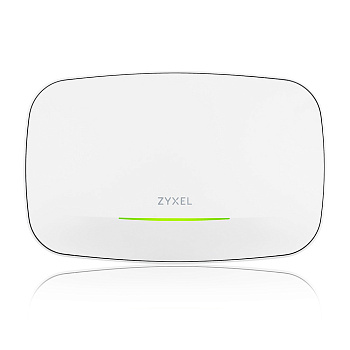 ZYXEL NWA110BE-WW0101F Точка доступа/ Точка доступа Zyxel NebulaFlex NWA110BE, Wi-Fi 7 (BE6500), MU-