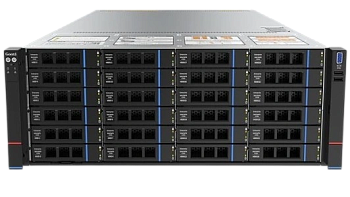 Серверная платформа/ Gooxi SL401-D36RE-G4 4u 36 bay platform with expander backplane, based on  Inte