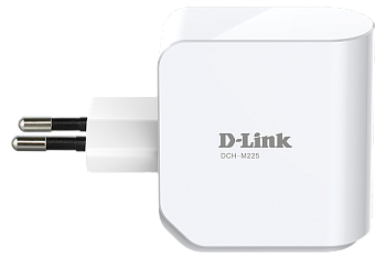 D-Link DCH-M225/A1A Wi-Fi повторитель с аудиовыходом/ DCH-M225/A1A N300 Wi-Fi Audio Extender, 3.5mm 