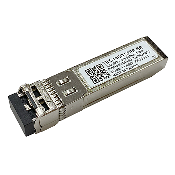 QNAP TRX-10GITSFPP-SR Трансивер/ QNAP TRX-10GITSFPP-SR  10GbE Transceiver