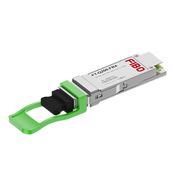 FIBO FT-Q200-FR4 Трансивер/ FIBO FT-Q200-FR4 модуль QSFP56, 200G, до 2км, TX 1271/1291/1311/1331нм, 