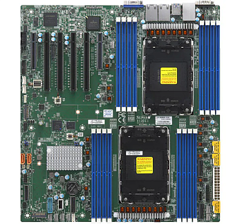 Системная плата/ MBD-X13DEI-B, E-ATX, OEM