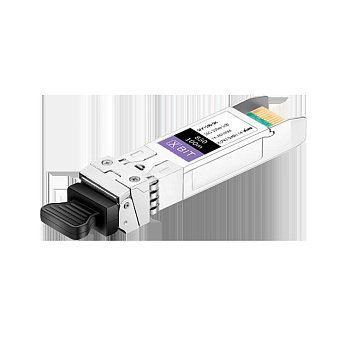 XBIT SFP+16G-SR Трансивер XBIT SFP+16G-SR    SFP+, 16Gb/s, Fiber channel, 100m, 850nm, MM, 2LC, MMF,