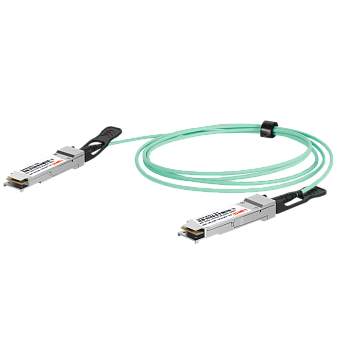 Lonte Technology AC-QPAOC-8G100-05 Кабель/ 100G QSFP28 to QSFP28 Active Optical Cable, MMF 850nm 5m