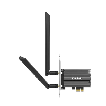 D-Link DWA-X562/E Двухдиапазонный Wi-Fi 6 PCI Express адаптер/ Двухдиапазонный Wi-Fi 6 PCI Express а