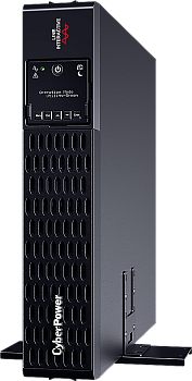 ИБП UPS CyberPower PR1500ERTXL2U Line-Interactive 1500VA/1500W USB/RS-232/EPO/Dry/SNMPslot (10 х IEC