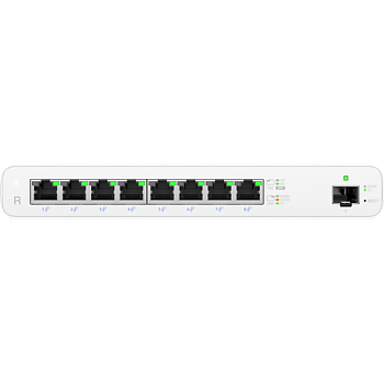 Ubiquiti UISP-R Маршрутизатор/ Gigabit, PoE router for MicroPoP