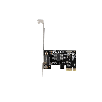 Origo ON200/A1A Сетевой адаптер/ Сетевой адаптер PCI-E, 1x1000Base-T