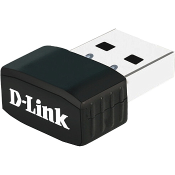 D-Link DWA-131/F1A Адаптер/ DWA-131/F N300 Wi-Fi USB Adapter, 2x2dBi internal antennas