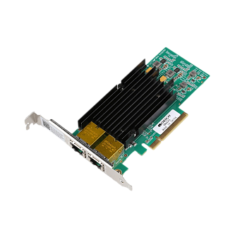 Origo ON420/A1A Сетевой адаптер/ Сетевой адаптер PCI-E x8, Intel X540, 2x10GBase-T