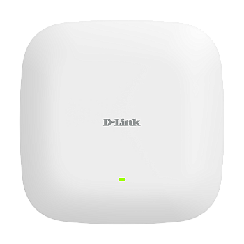 D-Link DAP-X2850/A1A Двухдиапазонная Wi-Fi 6 точка доступа/ Двухдиапазонная Wi-Fi 6 точка доступа AX