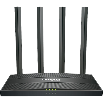 TP-Link ER605W Маршрутизатор/ Omada AC1350 Gigabit Wi-Fi Gateway