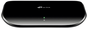 TP-Link TL-SG1005D Коммутатор/ 5-port Desktop Gigabit Switch, 5 10/100/1000M RJ45 ports, plastic cas
