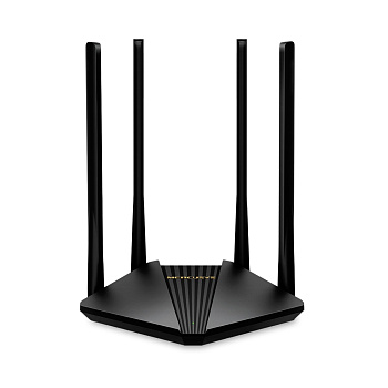 Mercusys MR30G Маршрутизатор/ AC1200 Dual-Band Wi-Fi Gigabit Router, 4× Fixed External Antennas, 2× 